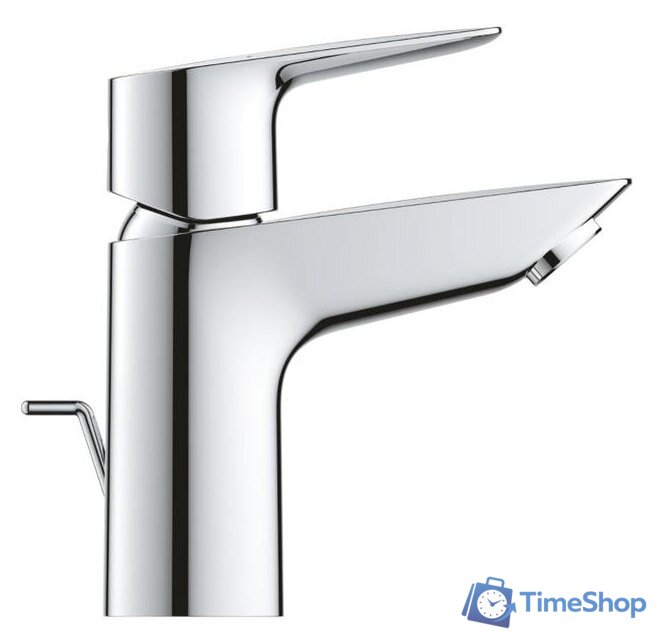 Смеситель Grohe Bauedge 23328001 - Изображение №3 — Интернет-магазин Time-Shop