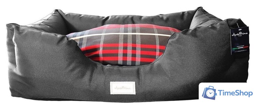 Лежак AntePrima Marlene MARIDRONER02 (серый) - Изображение №1 — Интернет-магазин Time-Shop