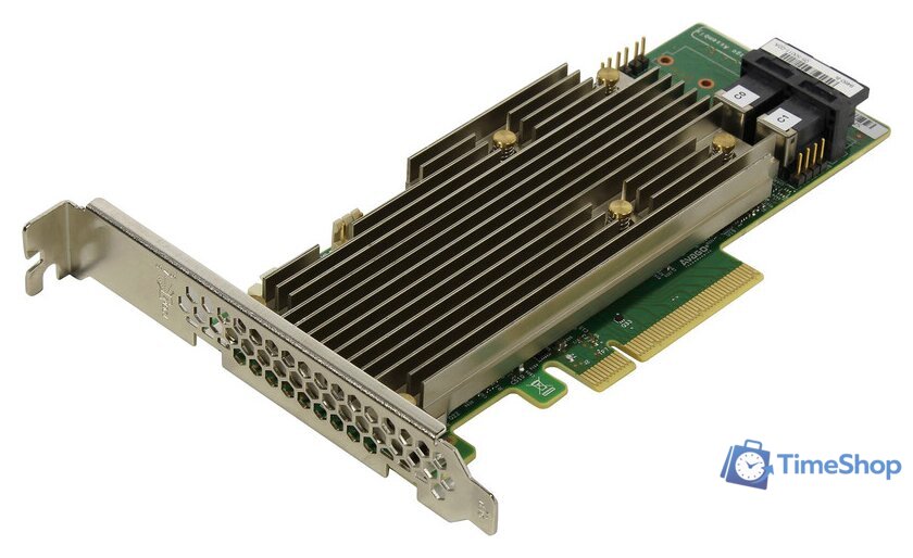 RAID-контроллер LSI MegaRAID SAS 9460-8i - Изображение №1 — Интернет-магазин Time-Shop