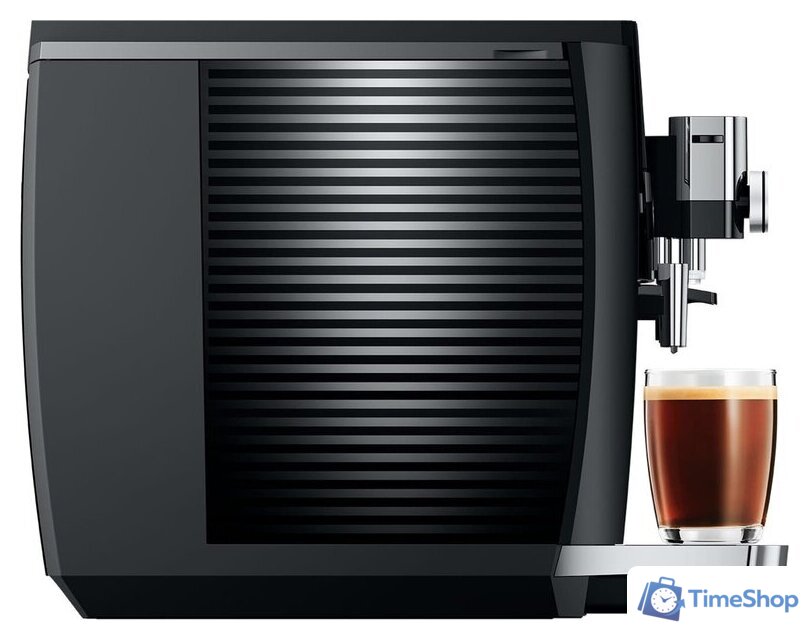 Кофемашина JURA S8 Piano Black EB 15482 - Изображение №4 — Интернет-магазин Time-Shop