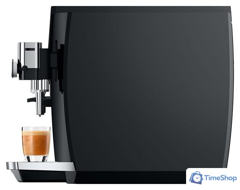 Кофемашина JURA S8 Piano Black EB 15482 - Изображение №5 — Интернет-магазин Time-Shop
