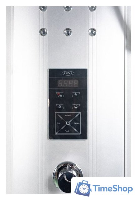 Душевая кабина River Dunay 170/80/55 ТН - Изображение №2 — Интернет-магазин Time-Shop