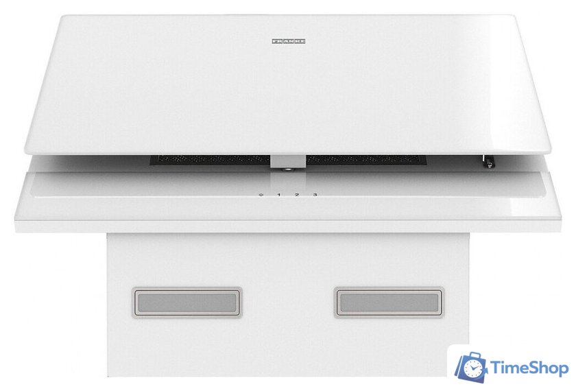Кухонная вытяжка Franke Temper 60 WH 330.0712.115 - Изображение №5 — Интернет-магазин Time-Shop