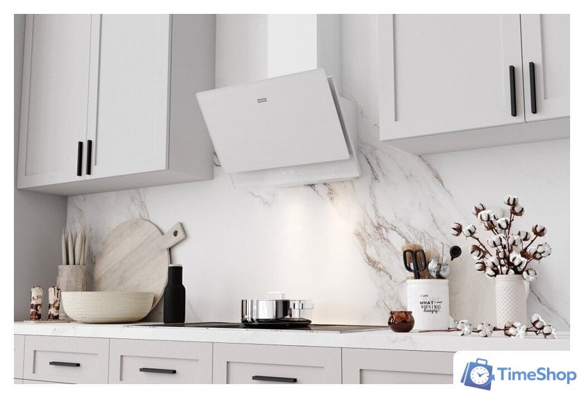 Кухонная вытяжка Franke Temper 60 WH 330.0712.115 - Изображение №10 — Интернет-магазин Time-Shop
