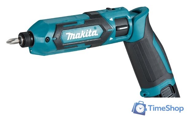 Электроотвертка Makita TD022DSE (с 1-м АКБ, кейс) - Изображение №1 — Интернет-магазин Time-Shop