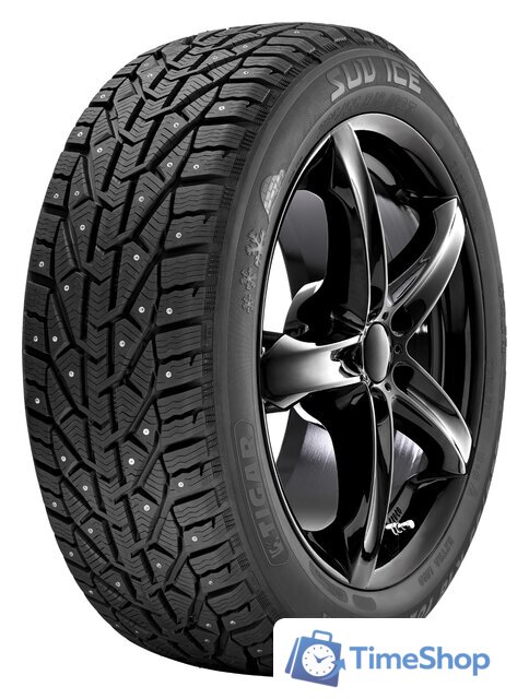 Зимние шины Tigar SUV Ice 215/65R17 103T - Изображение №1 — Интернет-магазин Time-Shop
