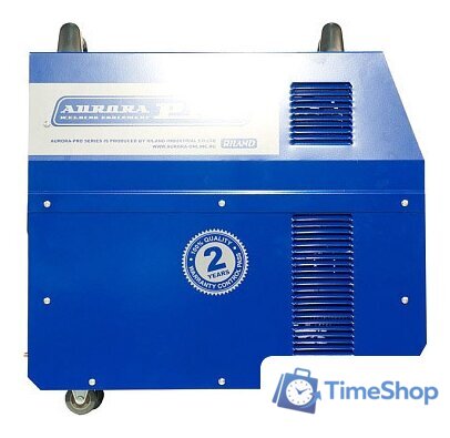 Сварочный инвертор AuroraPRO Ironman TIG 315 AC/DC Pulse - Изображение №8 — Интернет-магазин Time-Shop
