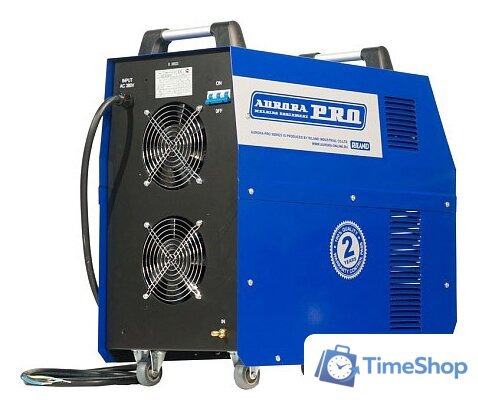 Сварочный инвертор AuroraPRO Ironman TIG 315 AC/DC Pulse - Изображение №7 — Интернет-магазин Time-Shop
