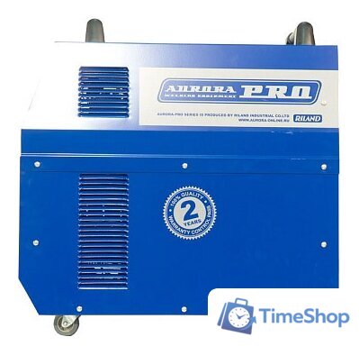 Сварочный инвертор AuroraPRO Ironman TIG 315 AC/DC Pulse - Изображение №4 — Интернет-магазин Time-Shop