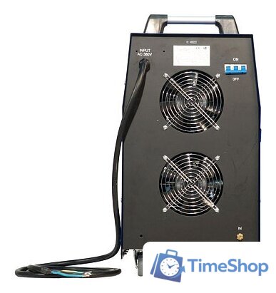 Сварочный инвертор AuroraPRO Ironman TIG 315 AC/DC Pulse - Изображение №6 — Интернет-магазин Time-Shop