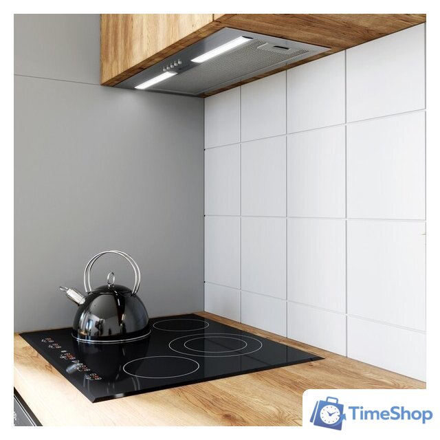 Кухонная вытяжка Globalo Hadario 60.2 (нержавеющая сталь) - Изображение №3 — Интернет-магазин Time-Shop