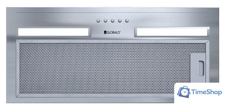 Кухонная вытяжка Globalo Hadario 60.2 (нержавеющая сталь) - Изображение №1 — Интернет-магазин Time-Shop