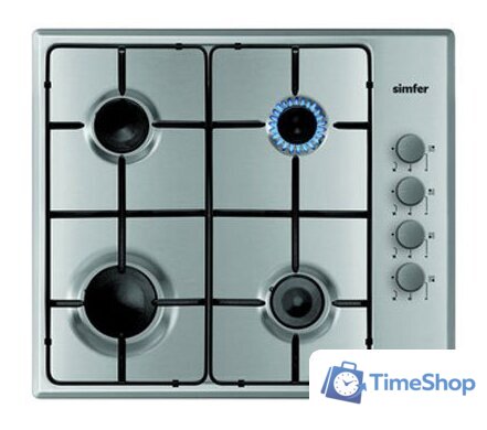 Варочная панель Simfer H60Q40M411 - Изображение №1 — Интернет-магазин Time-Shop