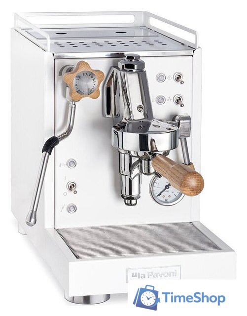 Рожковая кофеварка Smeg LPSMCW01EU - Изображение №1 — Интернет-магазин Time-Shop