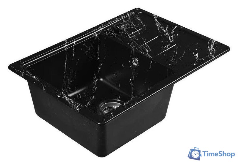 Кухонная мойка Wisent WB15-11 (с сифоном) - Изображение №5 — Интернет-магазин Time-Shop