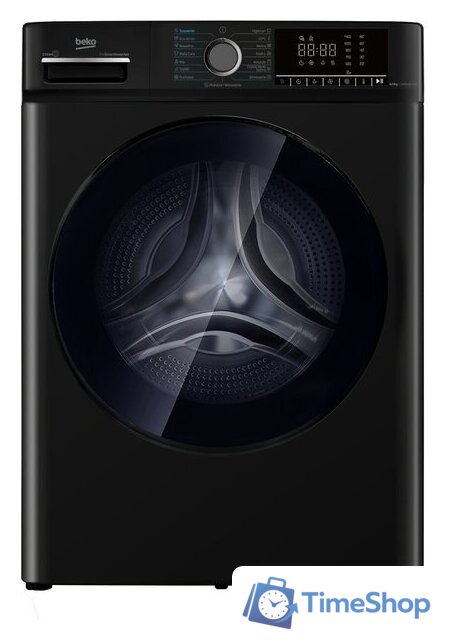 Стирально-сушильная машина BEKO BMM5DFO5841PB - Изображение №1 — Интернет-магазин Time-Shop