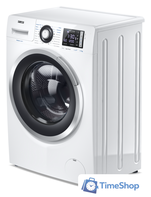 Стиральная машина ATLANT СМА 70У1214-01 - Изображение №3 — Интернет-магазин Time-Shop