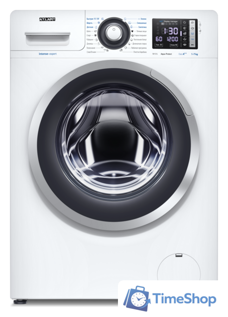 Стиральная машина ATLANT СМА 70У1214-01 - Изображение №1 — Интернет-магазин Time-Shop