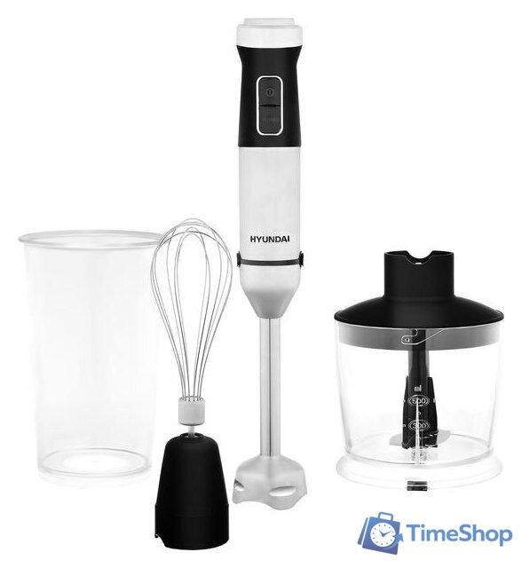 Погружной блендер Hyundai HYB-H5231 - Изображение №1 — Интернет-магазин Time-Shop