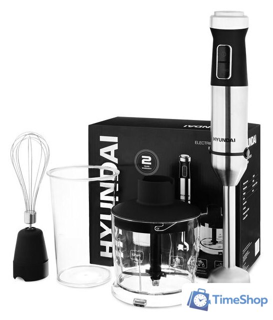 Погружной блендер Hyundai HYB-H5231 - Изображение №10 — Интернет-магазин Time-Shop