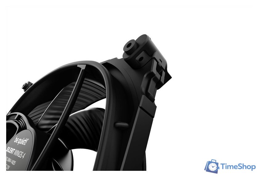 Вентилятор для корпуса be quiet! Silent Wings 4 140mm PWM BL096 - Изображение №3 — Интернет-магазин Time-Shop