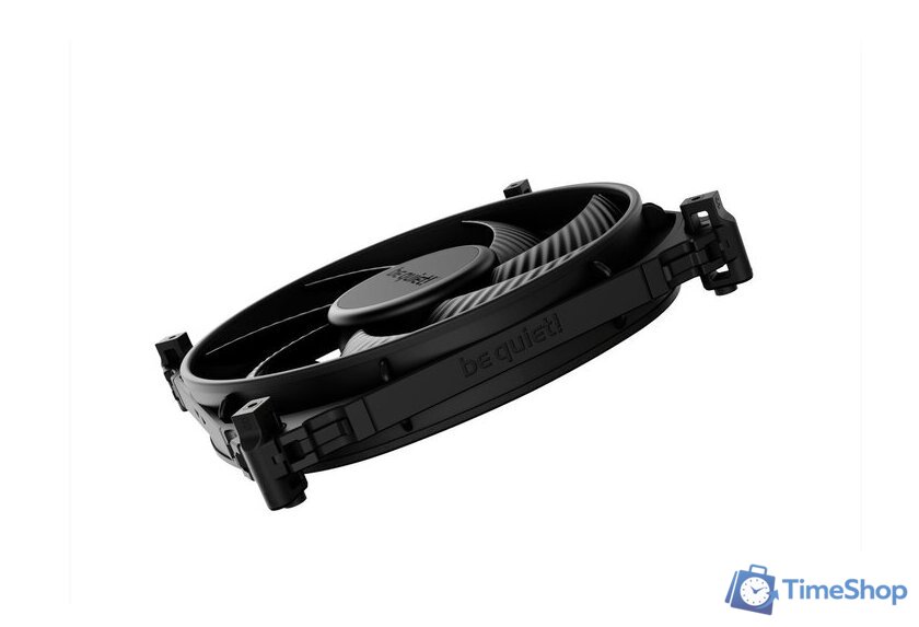 Вентилятор для корпуса be quiet! Silent Wings 4 140mm PWM BL096 - Изображение №2 — Интернет-магазин Time-Shop