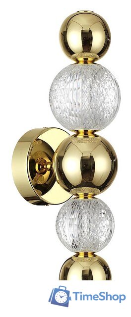 Бра Odeon Light Crystal 5008/7WL - Изображение №1 — Интернет-магазин Time-Shop