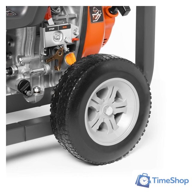 Дизельный генератор Daewoo Power DDAE 6000XE (2024) - Изображение №16 — Интернет-магазин Time-Shop