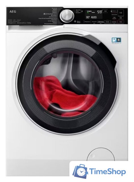 Стирально-сушильная машина AEG 8000 PowerCare LWR85165OP - Изображение №1 — Интернет-магазин Time-Shop