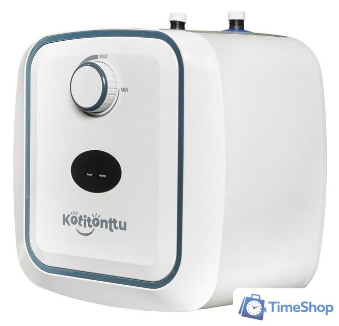 Накопительный электрический водонагреватель под мойку Kotitonttu Salmi KMU-15 - Изображение №1 — Интернет-магазин Time-Shop