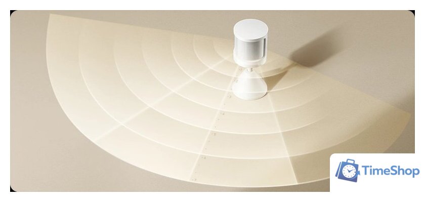 Датчик Xiaomi Motion Sensor 2S XMPIR02SGXS (международная версия) - Изображение №5 — Интернет-магазин Time-Shop