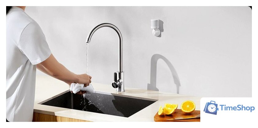 Датчик Xiaomi Motion Sensor 2S XMPIR02SGXS (международная версия) - Изображение №4 — Интернет-магазин Time-Shop