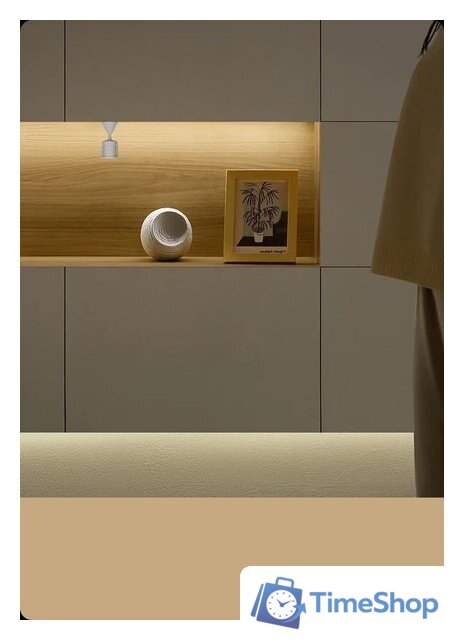 Датчик Xiaomi Motion Sensor 2S XMPIR02SGXS (международная версия) - Изображение №2 — Интернет-магазин Time-Shop