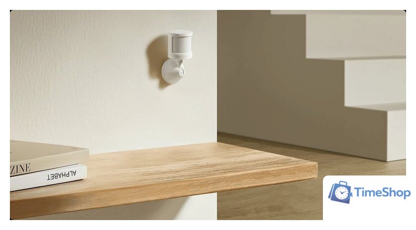 Датчик Xiaomi Motion Sensor 2S XMPIR02SGXS (международная версия) - Изображение №6 — Интернет-магазин Time-Shop