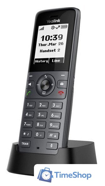 IP-телефон Yealink W71H - Изображение №1 — Интернет-магазин Time-Shop