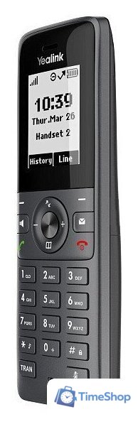 IP-телефон Yealink W71H - Изображение №2 — Интернет-магазин Time-Shop