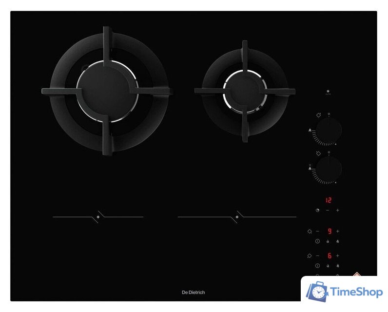 Варочная панель De Dietrich DPI4602HM - Изображение №1 — Интернет-магазин Time-Shop