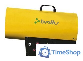 Газовая тепловая пушка Ballu BHG-40 S - Изображение №1 — Интернет-магазин Time-Shop