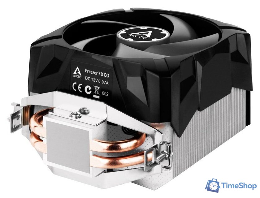 Кулер для процессора Arctic Freezer 7 X CO ACFRE00085A - Изображение №2 — Интернет-магазин Time-Shop