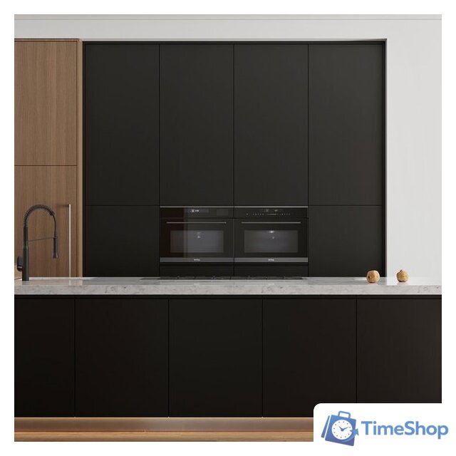 Электрический духовой шкаф Korting OKB 3250 GNBX MW - Изображение №10 — Интернет-магазин Time-Shop