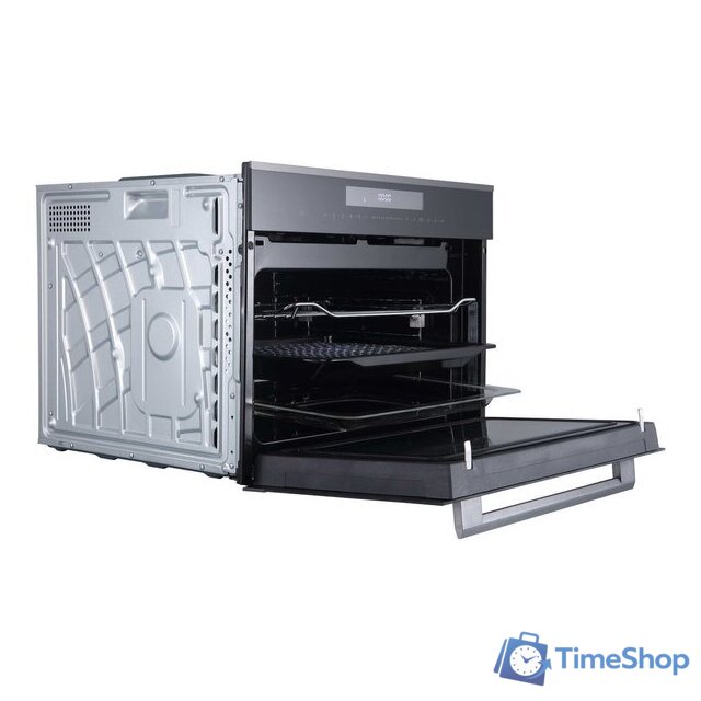 Электрический духовой шкаф Korting OKB 3250 GNBX MW - Изображение №6 — Интернет-магазин Time-Shop