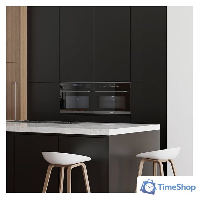 Электрический духовой шкаф Korting OKB 3250 GNBX MW - Изображение №9 — Интернет-магазин Time-Shop