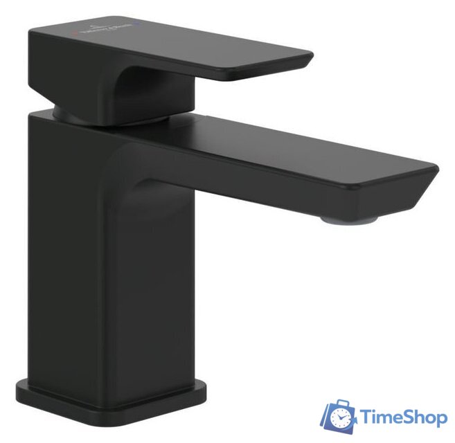 Смеситель Villeroy & Boch Subway 3.0 Extra Small TVW112001001K5 - Изображение №1 — Интернет-магазин Time-Shop