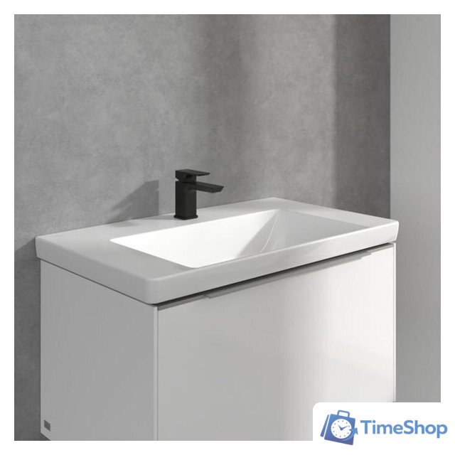 Смеситель Villeroy & Boch Subway 3.0 Extra Small TVW112001001K5 - Изображение №6 — Интернет-магазин Time-Shop