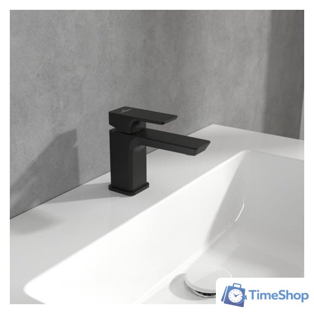 Смеситель Villeroy & Boch Subway 3.0 Extra Small TVW112001001K5 - Изображение №2 — Интернет-магазин Time-Shop