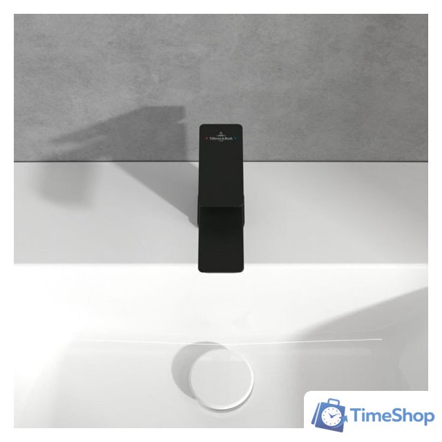Смеситель Villeroy & Boch Subway 3.0 Extra Small TVW112001001K5 - Изображение №5 — Интернет-магазин Time-Shop