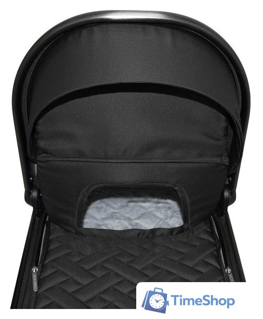 Универсальная коляска Sweet Baby Rocco Air 2в1 (черный) - Изображение №8 — Интернет-магазин Time-Shop
