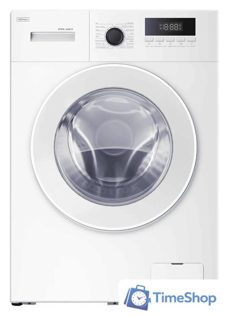 Стиральная машина Kernau KFWM I 6403 W - Изображение №1 — Интернет-магазин Time-Shop