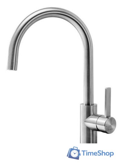 Смеситель Blanco Candor 523120 (нержавеющая сталь) - Изображение №1 — Интернет-магазин Time-Shop