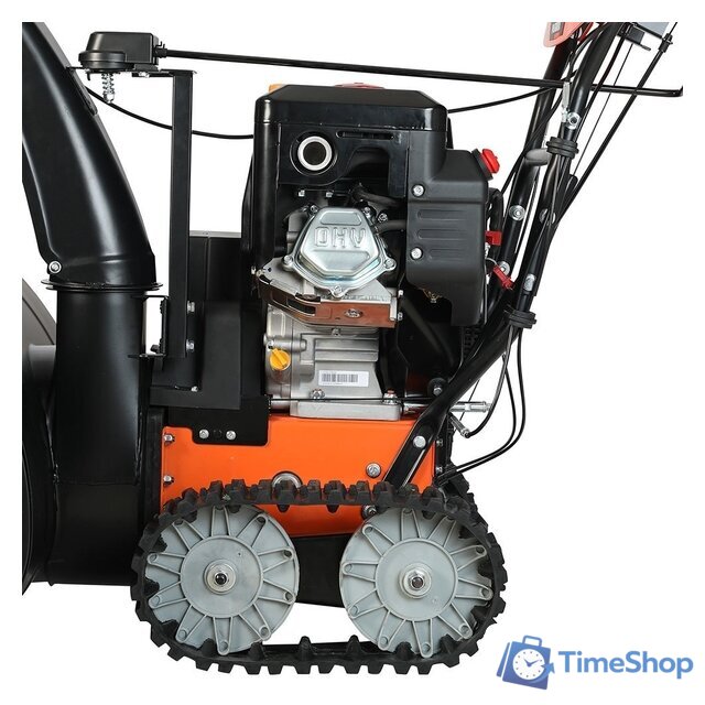 Снегоуборщик Patriot Сибирь 130 ЕТ - Изображение №10 — Интернет-магазин Time-Shop